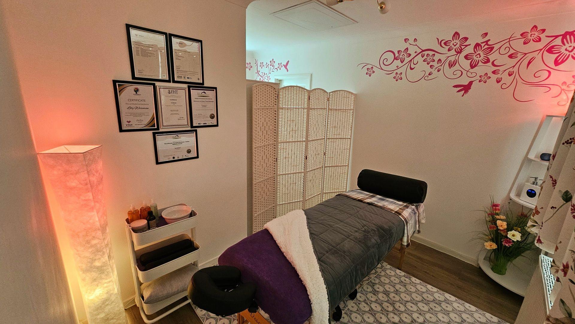 Treatment room