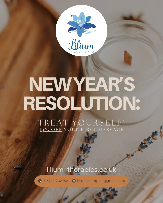 new years resolution